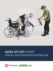 Kera Sit2Sit User Manual