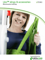 Liko Slings and Accessories Brochure