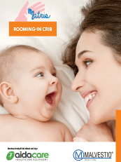 Malvestio Matris Paediatric Crib Brochure