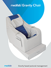 Medifab Gravity Chair Flyer