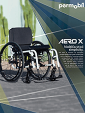 Permobil TiLite Aero X Brochure