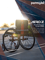 Permobil TiLite Aero Z Brochure