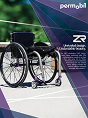 Permobil TiLite ZR Brochure