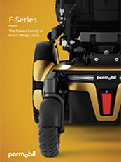 Permobil F Series Brochure