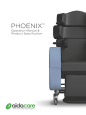 Phoenix Chair Operation Manual & Product Specification