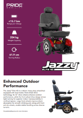 Pride Jazzy Select Elite HD Flyer