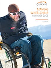 Quickie Manual Wheelchair Brochure