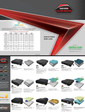 Stealth Products Cushions Flyer