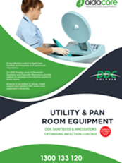 Utility & Pan Room Equipment Brochure