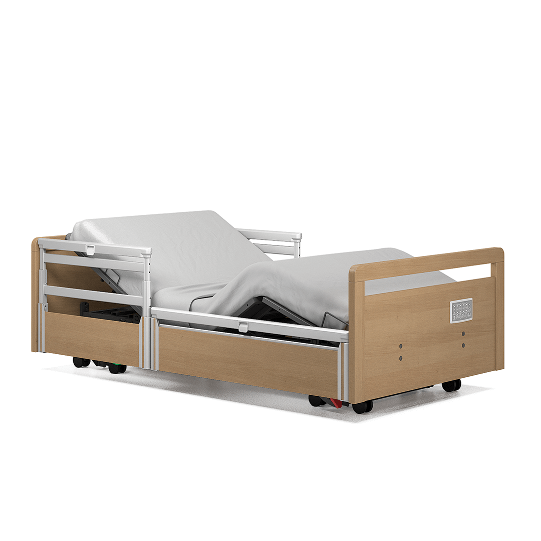 Aidacare Telescopic Rails