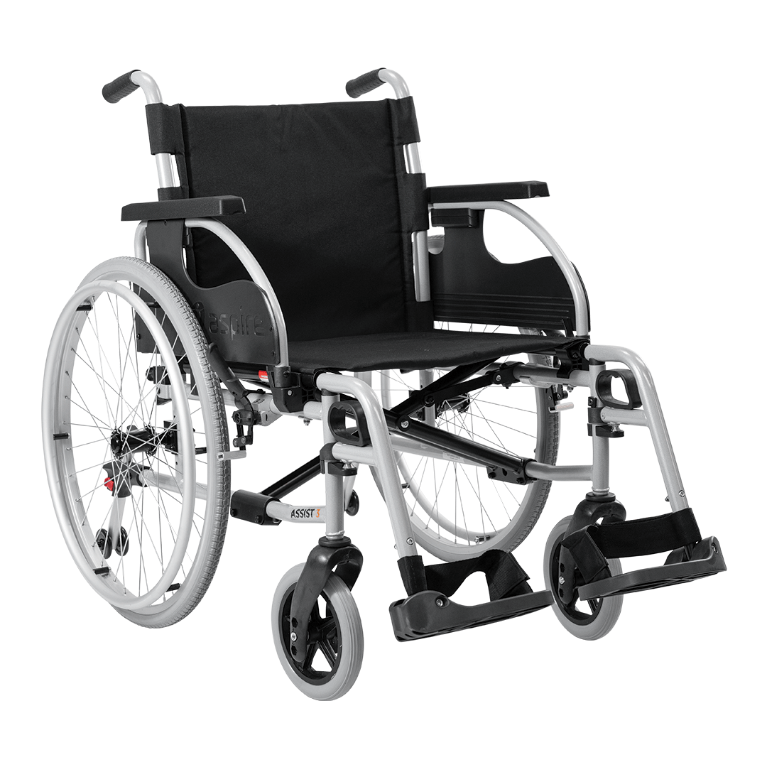 Aspire Assist3 and Transit3 Wheelchair