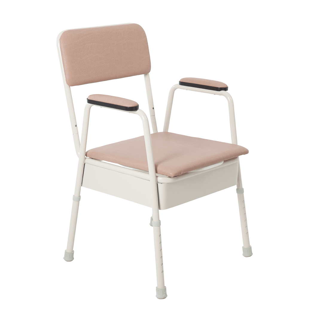 Aspire Classic Bedside Commode