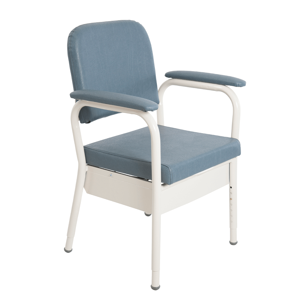 Aspire Deluxe Bedside Commode