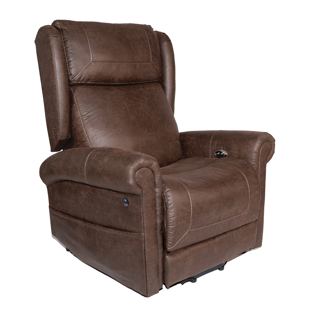 Aspire Gabriel & Gabriel X - Quattro Recline Chair