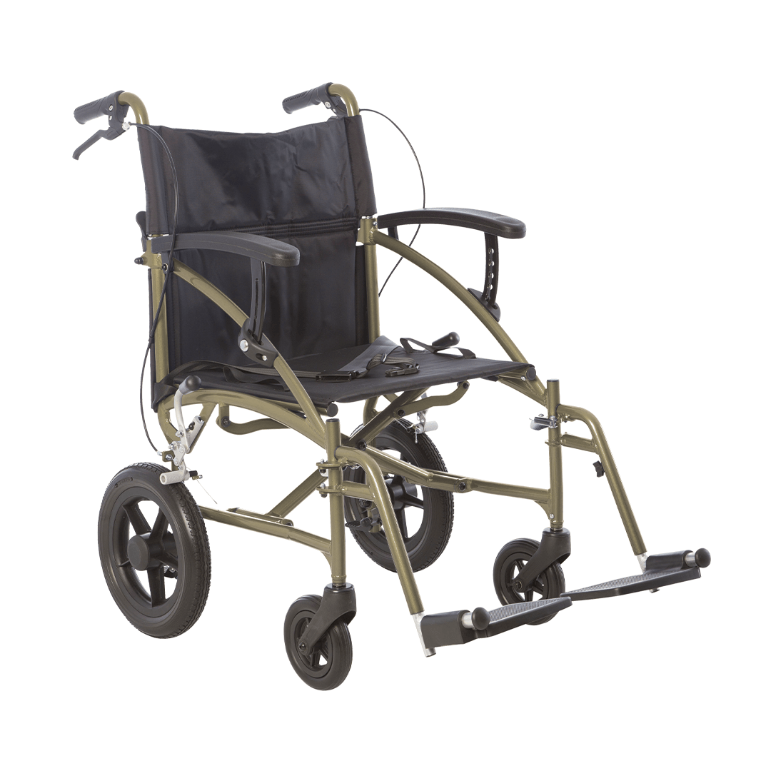 Aspire Lite Transit Wheelchair