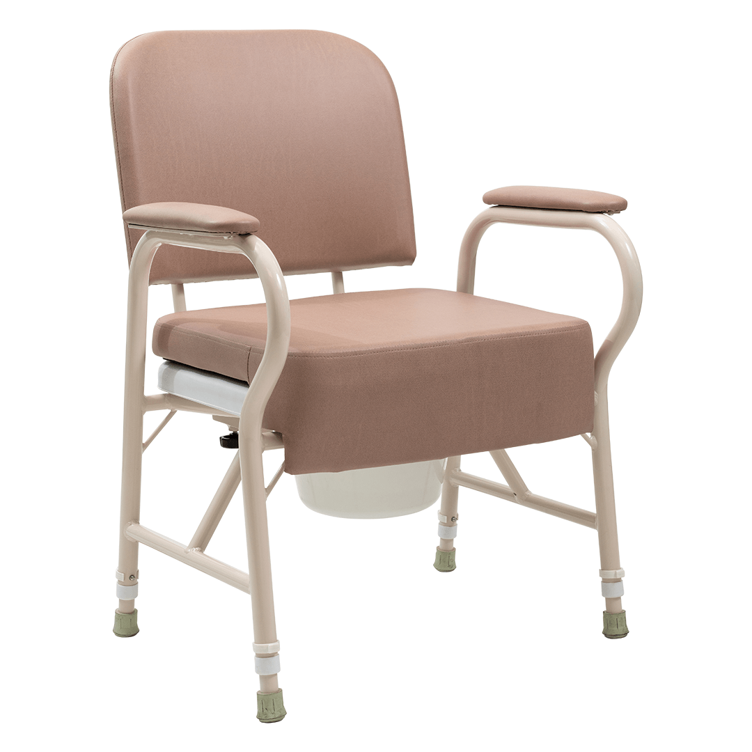 Aspire MAXI Adjustable Bedside Commode