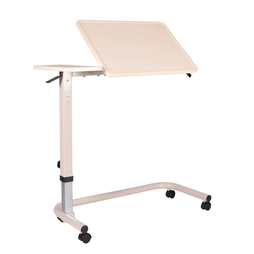Aspire Overbed Table (Split Top Tilt)