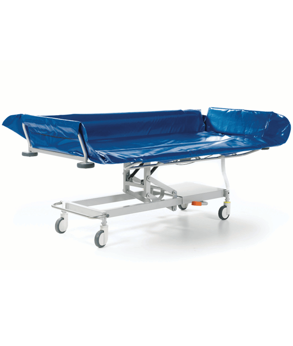 Aspire Shower Trolley - BTS148100 - OLD MODEL