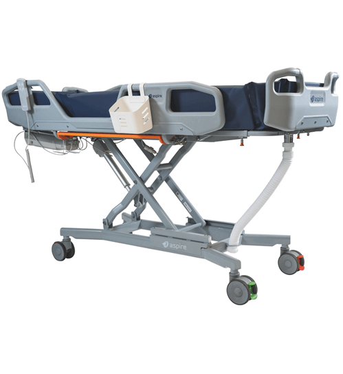 Aspire Shower Trolley - BTS148112