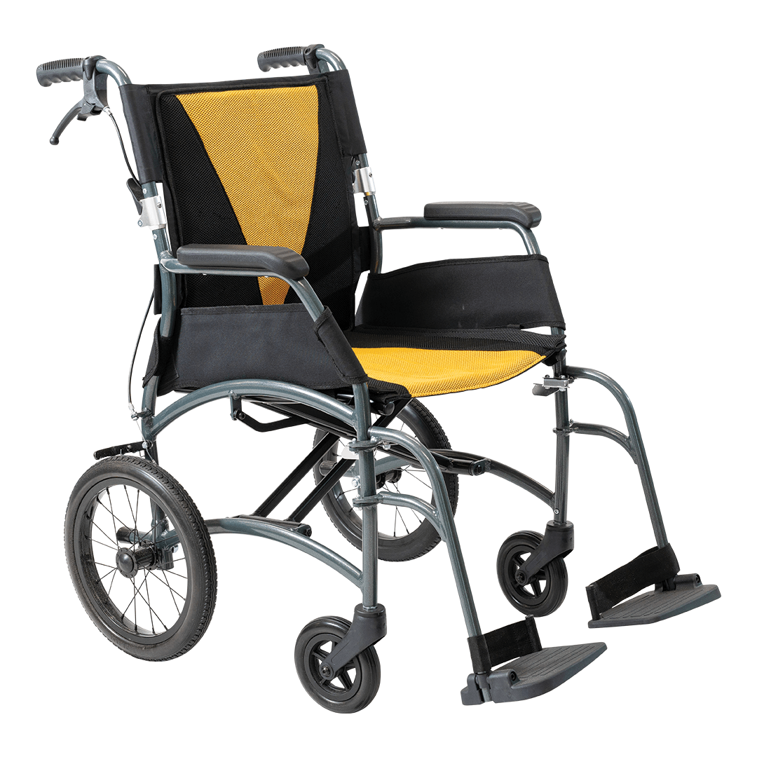Aspire VIDA Self Propelled and Attendant Propelled Wheelchairs