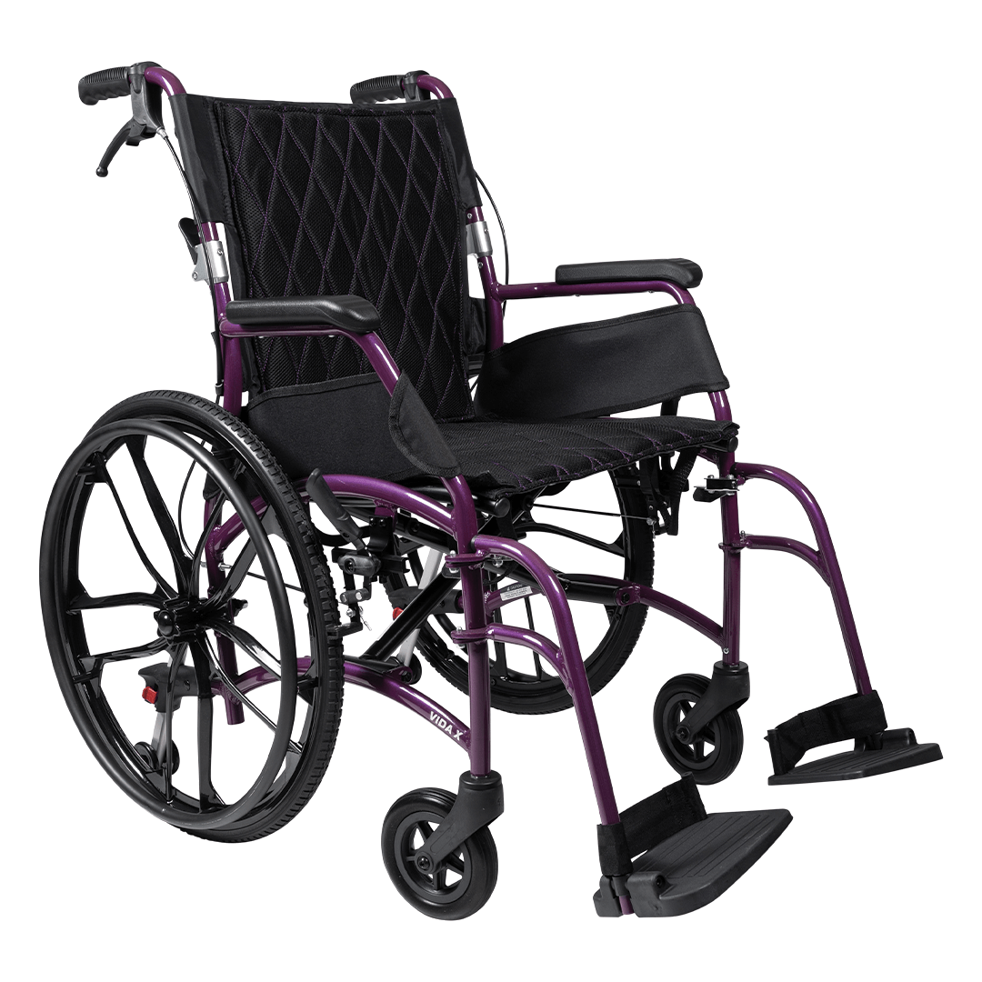 Aspire VIDA X Wheelchair