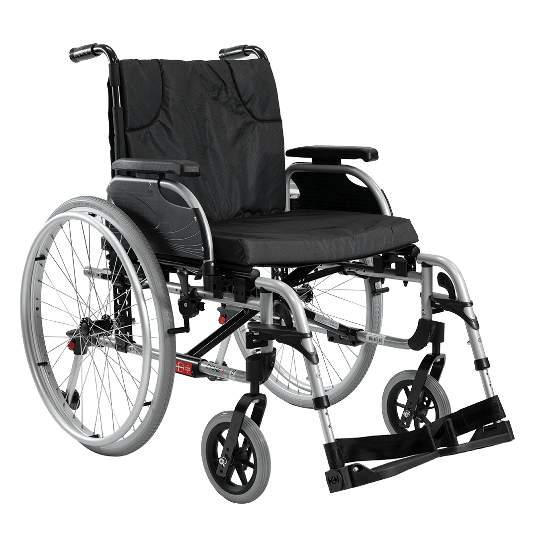 Aspire Evoke2 and Evoke2 HD Wheelchairs