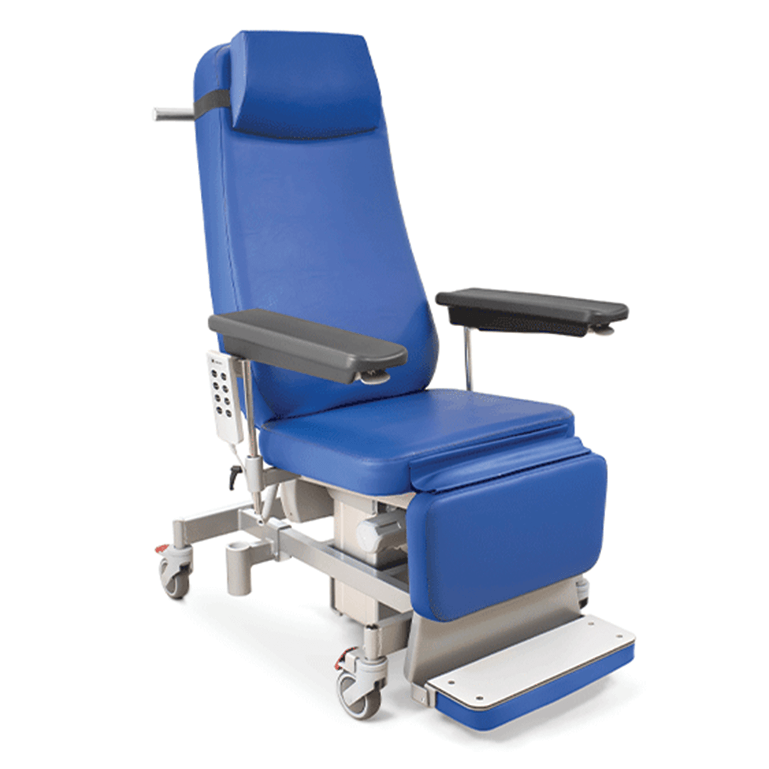 Malvestio IDEA CLINIC Treatment Chair