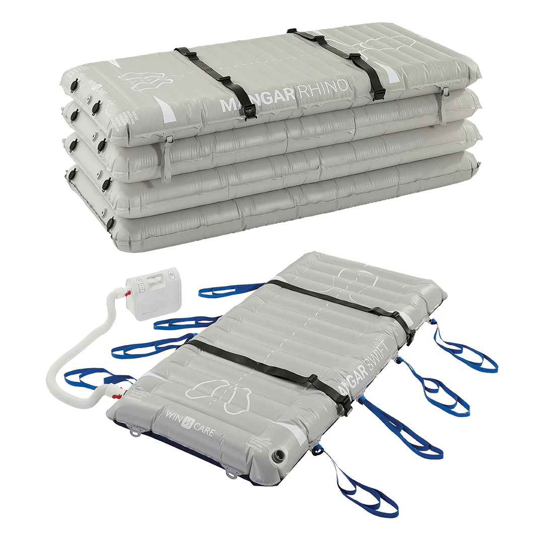 Mangar Rhino, Swift, Airflo Duo Pump