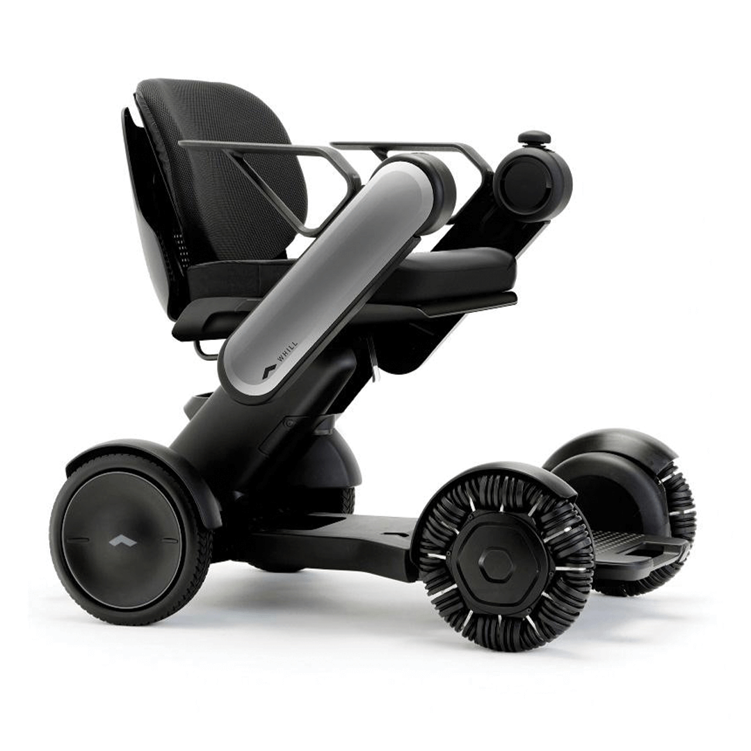 Whill Model C1 Power Wheelchair