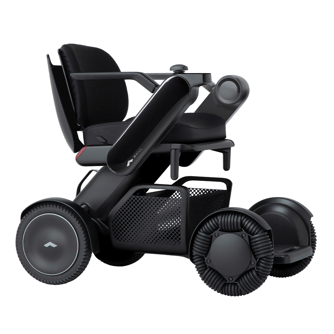 Whill Model C2 Power Wheelchair