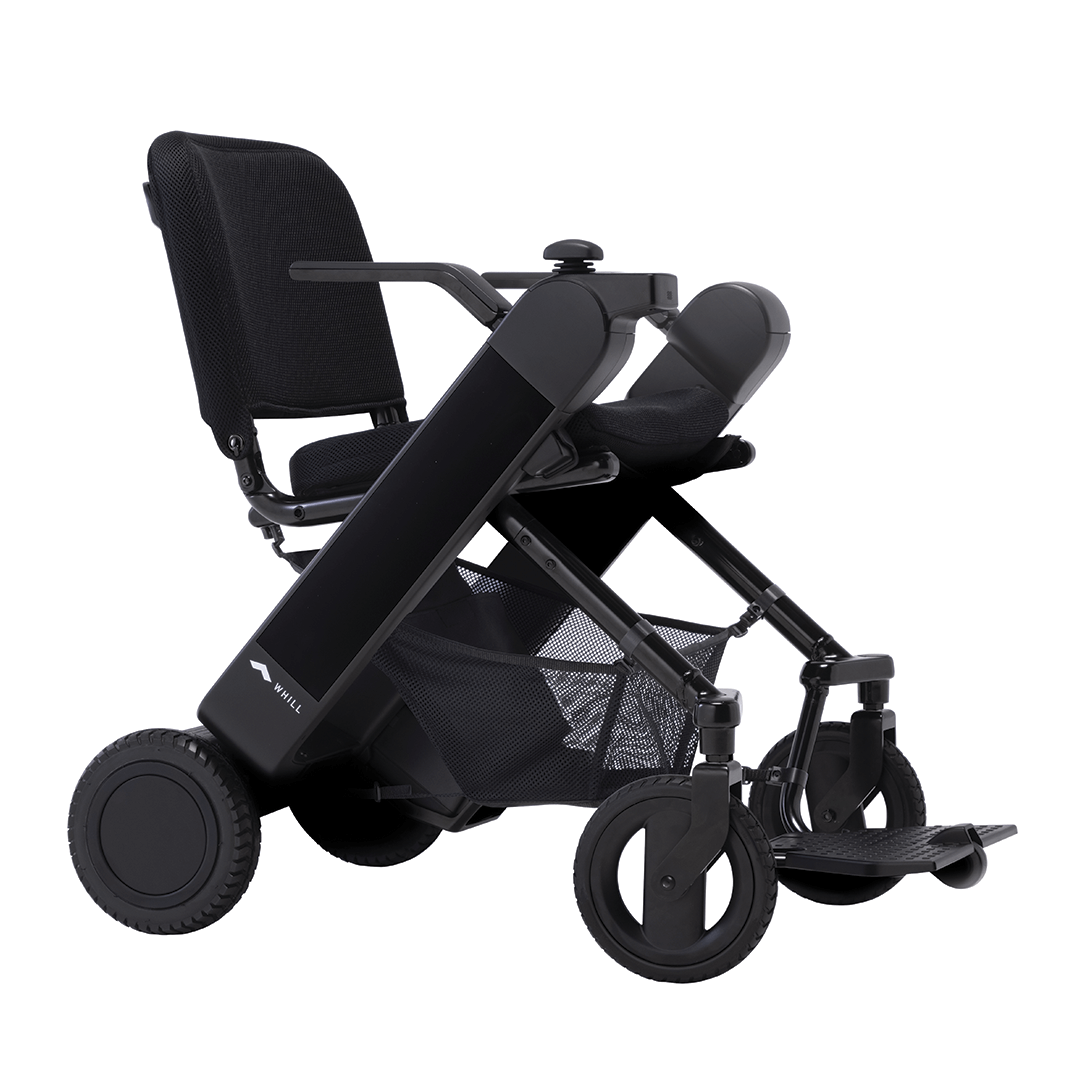 Whill Model F Power Wheelchair