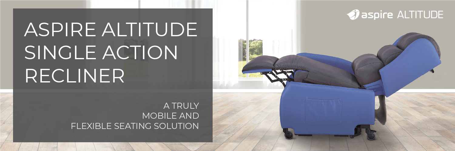 In seat solutions recliner clearance