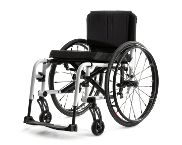 TiLite Folding Manual Wheelchairs