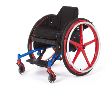 TiLite Paediatric Wheelchairs