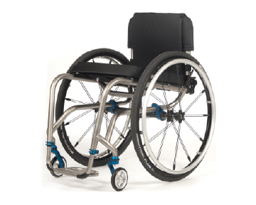 TiLite Rigid Manual Wheelchairs