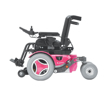 Permobil Paediatric Wheelchairs