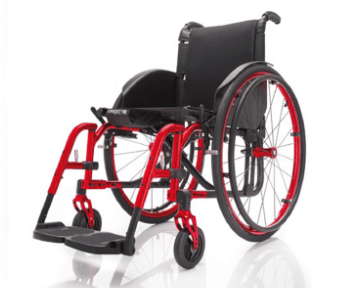 Progeo Folding Manual Wheelchairs