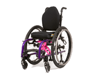 Paediatric Manual Wheelchairs