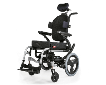 Folding Tilt in Space Wheelchairs