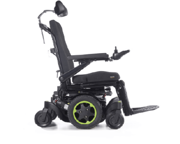 Mid Drive Wheelchairs