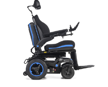 Rear  Drive Wheelchairs