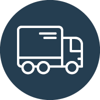 Delivery and installation