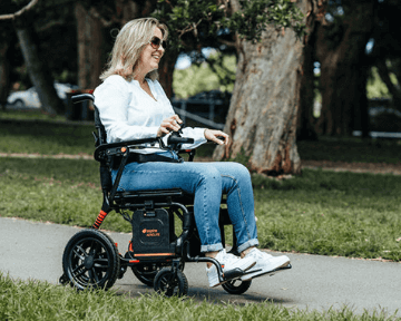 Electric Wheelchairs
