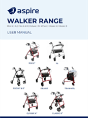 Aspire Walkers User Manual